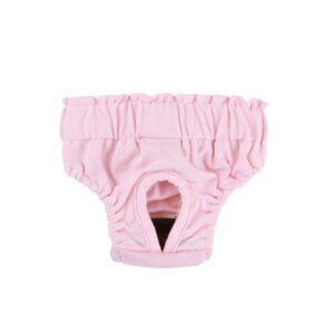 Puppy Angel Monster Daily Panties - PINK Size S/M